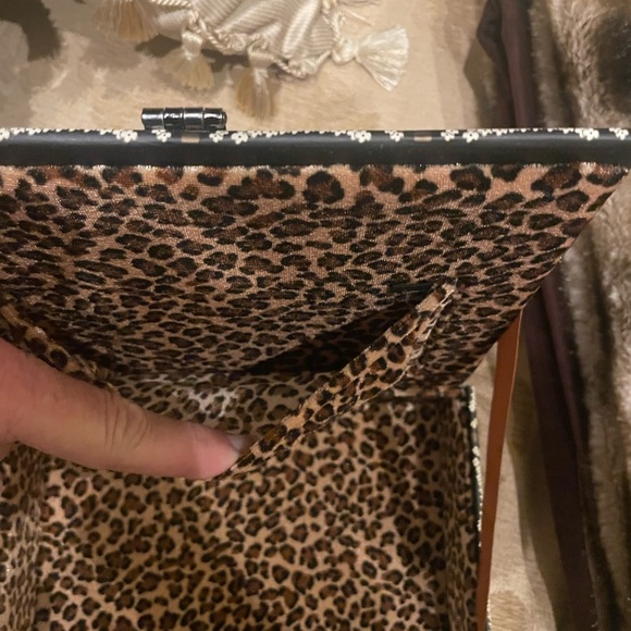 Stylish New York Print Handbag - Picture 4 of 10